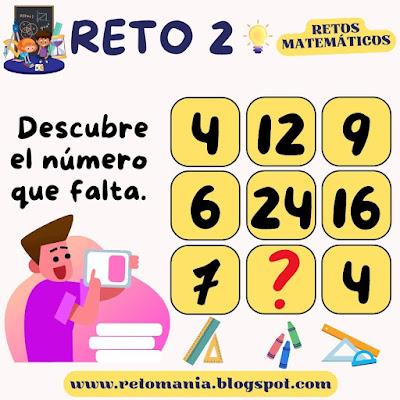 Desafío matemático, Reto matemático, Problema matemático, Problema de Ingenio, Problema de lógica, Cuadrados mágicos, Retos de números, Acertijos, Acertijos matemáticos, Acertijos numéricos, Suma mágica, Pasatiempos, Matemática, Piensa rápido, Solo para genios, Retos visuales, acertijos visuales