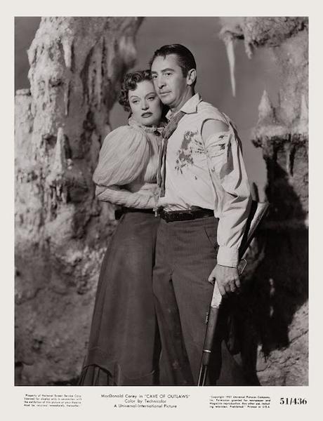 Cueva de bandoleros (USA, 1951) Cueva de bandoleros (USA, 1951)
