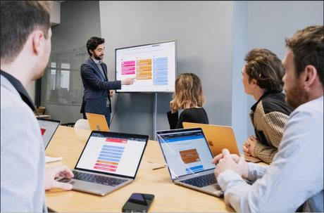 Wooclap supera los 50 millones de usuarios