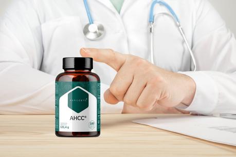 Tratamiento con AHCC para eliminar el VPH: estudio de la Prof. Judith Smith de Houston