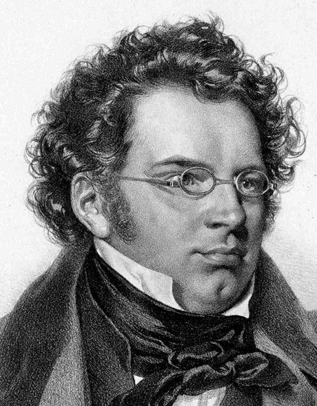 Viaje Musical por un Año: Du bist die Ruh - F.Schubert
