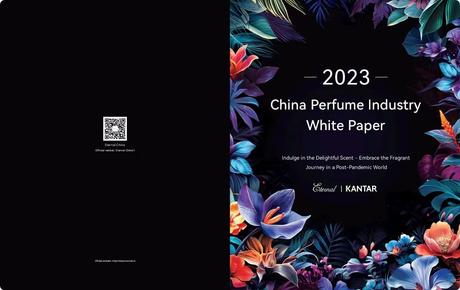 Publicación del libro blanco ‘2023 China Perfume Industry White Paper’