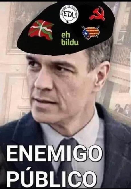 Sánchez no es el ganador sino el gran perdedor