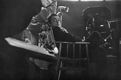 Cine en fotos: Stanley Kubrick