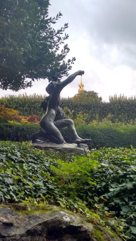 Visita al Musée Rodin