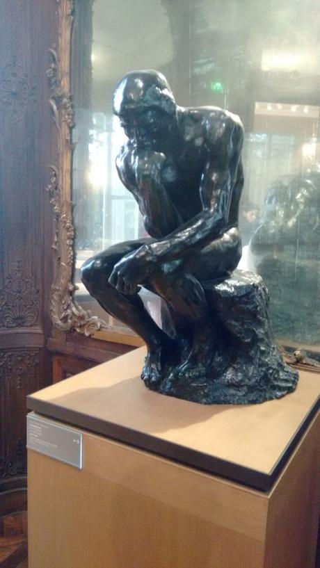 Visita al Musée Rodin