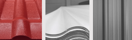 Paneles y tejas de PVC y su comportamiento en cubiertas