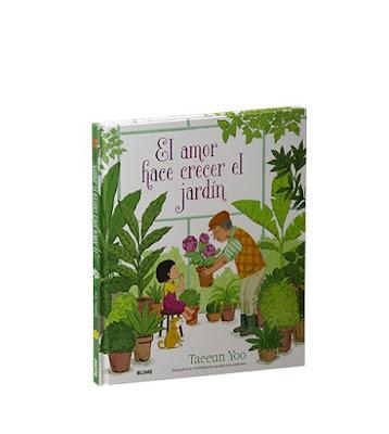 OPINIÓN DE EL AMOR HACE CRECER AL JARDÍN DE TAEEUN YOO