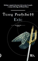 Minireseñas: Saga Mundodisco, Libro: IX: Eric, de Terrry Pratchett: Pequeños instantes de amor, de Catana Chetwynd