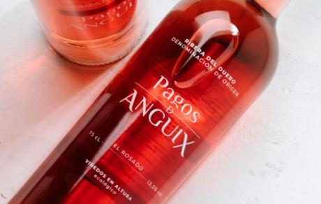 Pagos de Anguix Rosado: ¡Descubre el vino que supera a la Fuerza misma! 22
