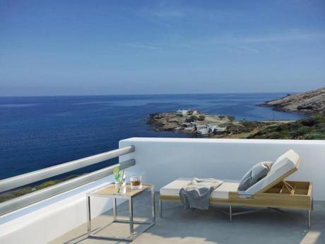 8 hoteles de lujo en Grecia donde disfrutar del Mar Egeo 8 hoteles de lujo en Grecia donde disfrutar del Mar Egeo