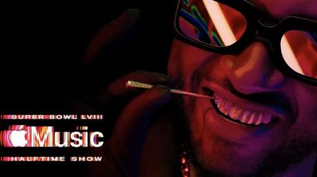 Intermedio de la Super Bowl 2024