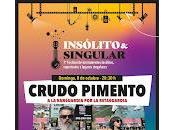 Crudo Pimiento Café Palma