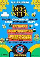 Avance programación Bee Week 2024