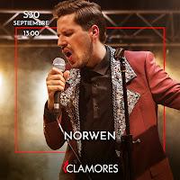 Concierto de Norwen en Sala Clamores