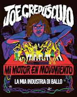 Joe Crepúsculo estrena La mia Industria di Ballo como revisión de Mi fábrica de baile