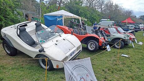 Lo vivido en la duodécima edición de Expo Auto Argentino 2023 Lo vivido en la duodécima edición de Expo Auto Argentino 2023