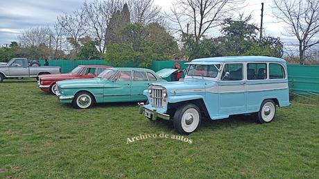 Lo vivido en la duodécima edición de Expo Auto Argentino 2023 Lo vivido en la duodécima edición de Expo Auto Argentino 2023