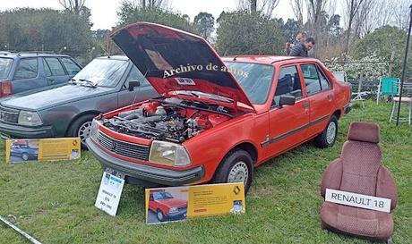 Lo vivido en la duodécima edición de Expo Auto Argentino 2023 Lo vivido en la duodécima edición de Expo Auto Argentino 2023