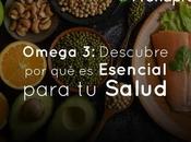Omega-3: Descubre Esencial para Salud