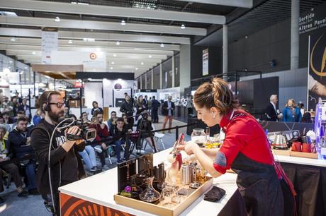 Barcelona celebra el Día Internacional del Café con el 1r Fórum Coffee Festival