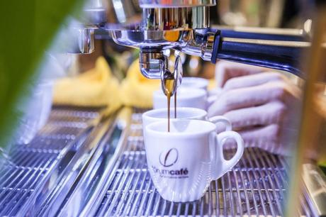 Barcelona celebra el Día Internacional del Café con el 1r Fórum Coffee Festival