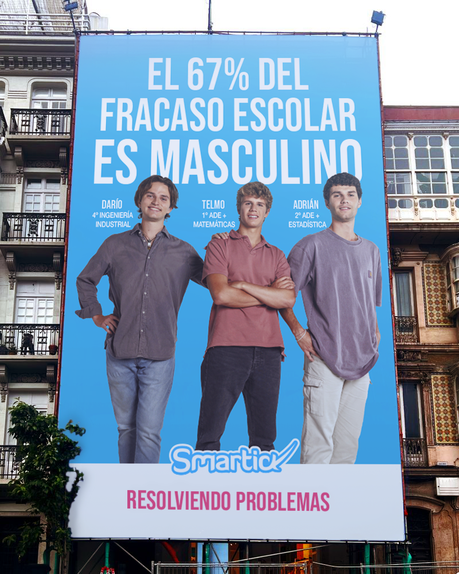 Smartick abre el debate sobre el fracaso escolar masculino Smartick abre el debate sobre el fracaso escolar masculino