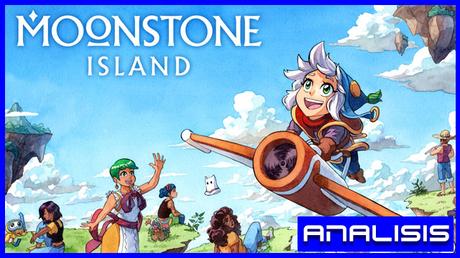 Análisis de Moonstone Island
