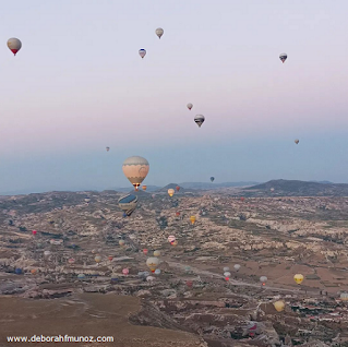 Viaje a Turquía: la Capadocia