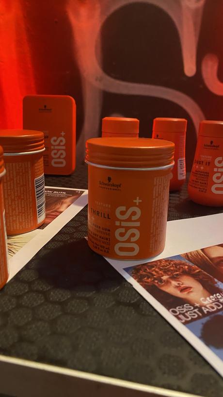 osis + relanzamiento dust ir mess up thrill mighty matte opinion como se usa