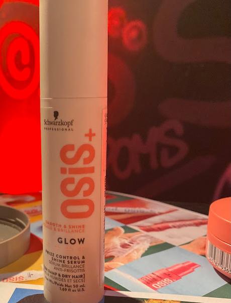 osis+ gama anti frizz y brillo argentina precio como se usan