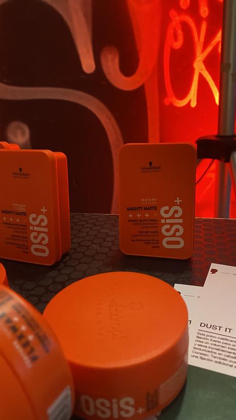 osis + textura para que sirve dust it pelo sin volumen ceras para peinar