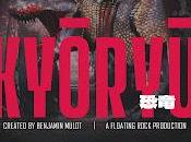 KYŌRYŪ, llegada dinosaurios samuráis