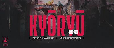 KYŌRYŪ, o la llegada de los dinosaurios samuráis