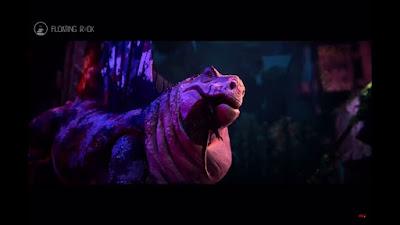 KYŌRYŪ, o la llegada de los dinosaurios samuráis