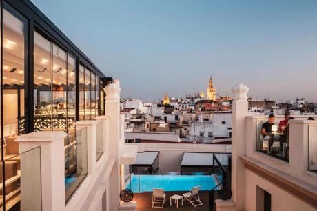 Los 8 mejores hoteles en el centro de Sevilla Los 8 mejores hoteles en el centro de Sevilla