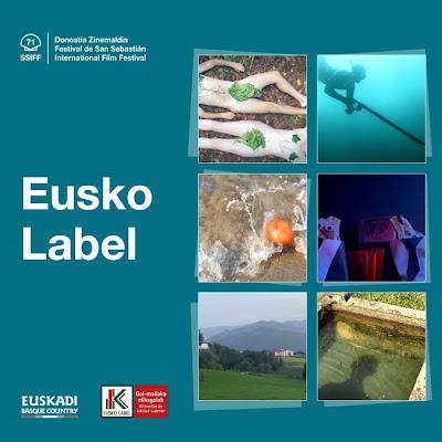 Seis microcortos se disputarán el nuevo Premio Eusko Label