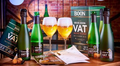 Cervezas lámbicas Boon
