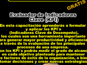 Evaluador Indicadores Clave (KPI)