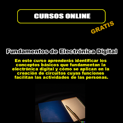 Fundamentos de Electrónica Digital Fundamentos de Electrónica Digital