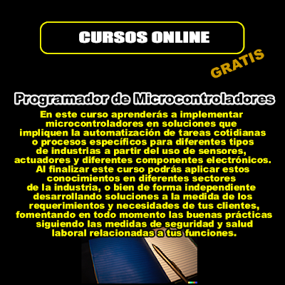 Programador de Microcontroladores Programador de Microcontroladores