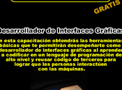 Desarrollador Interfaces Gráficas