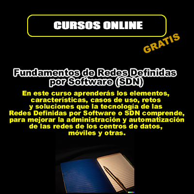Fundamentos de Redes Definidas por Software (SDN) Fundamentos de Redes Definidas por Software (SDN)