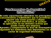Fundamentos Seguridad Informática