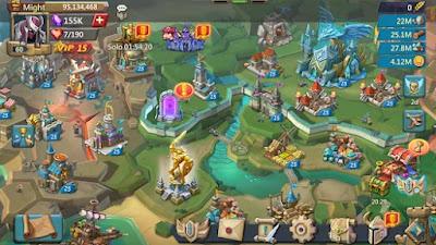 Instalar Lords Mobile Defensa de Torre Instalar Lords Mobile Defensa de Torre