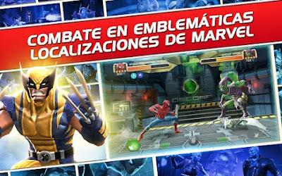 Instalar Marvel Batalla de Superhéroes