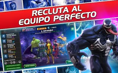 Instalar Marvel Batalla de Superhéroes