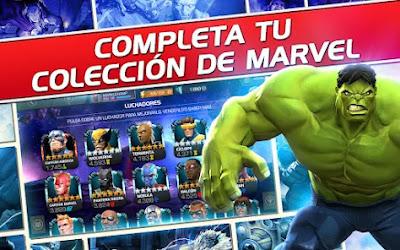 Instalar Marvel Batalla de Superhéroes