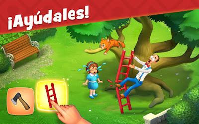 Instalar Gardenscapes