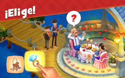 Instalar Gardenscapes